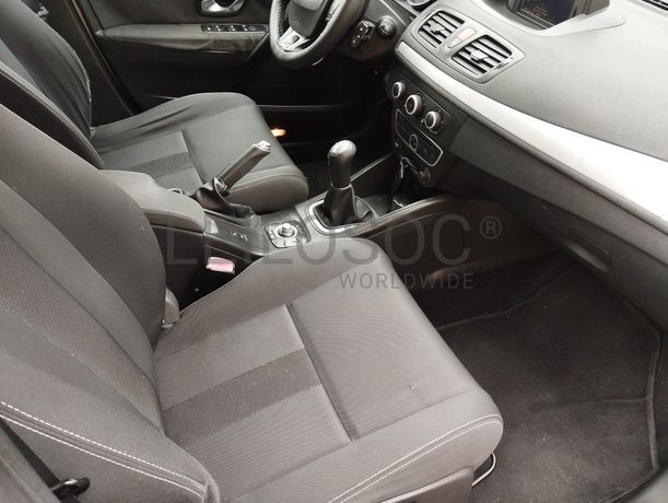 Renault Mégane · Ano 2009