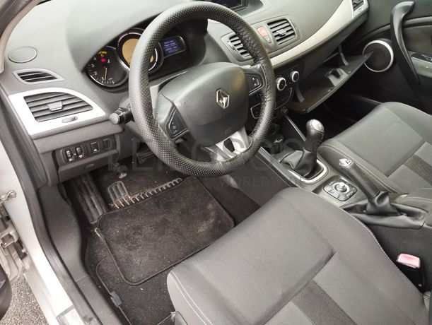 Renault Mégane · Ano 2009