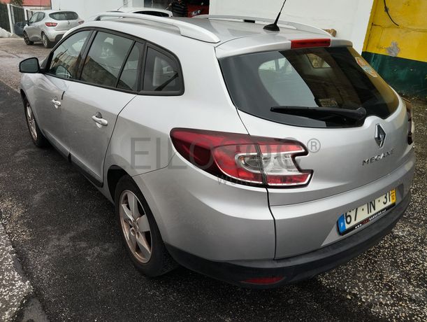Renault Mégane · Ano 2009