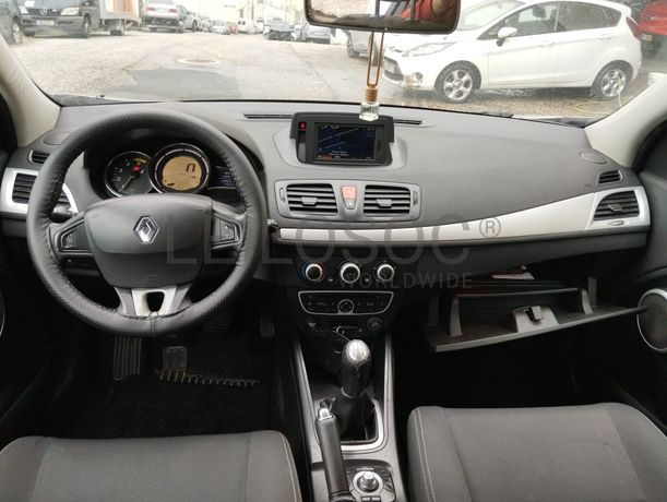 Renault Mégane · Ano 2009