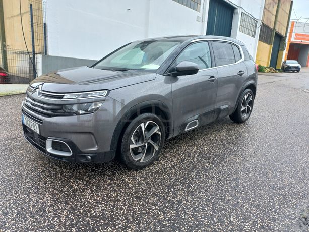 Citroën C5 · Ano 2019