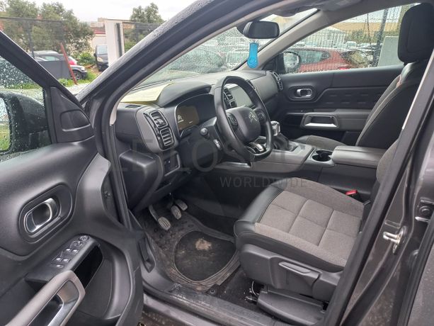 Citroën C5 · Ano 2019