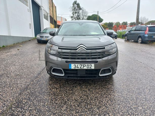 Citroën C5 · Ano 2019