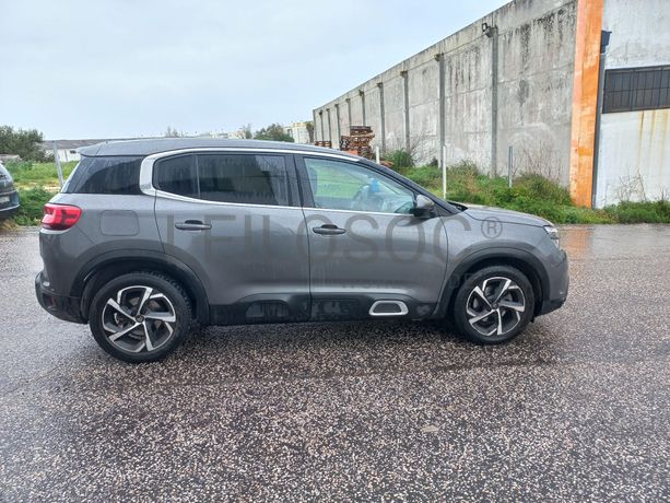 Citroën C5 · Ano 2019