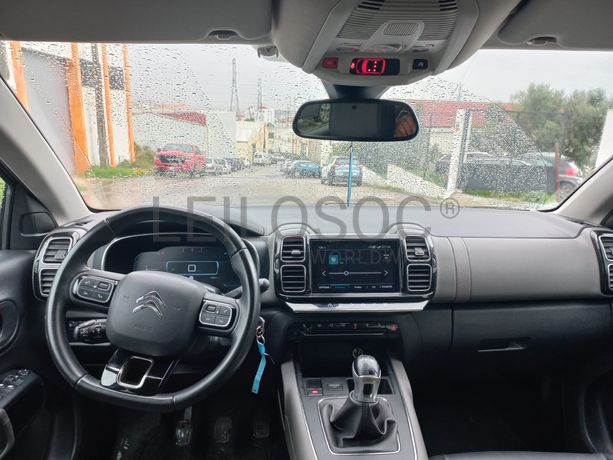 Citroën C5 · Ano 2019