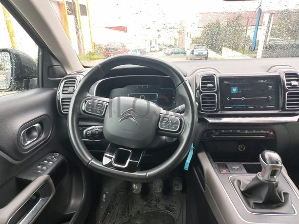 Citroën C5 · Ano 2019