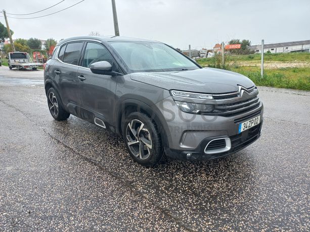Citroën C5 · Ano 2019