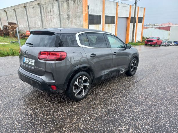 Citroën C5 · Ano 2019