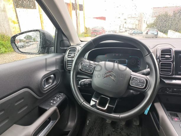 Citroën C5 · Ano 2019