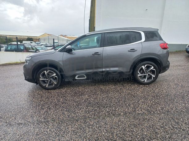 Citroën C5 · Ano 2019