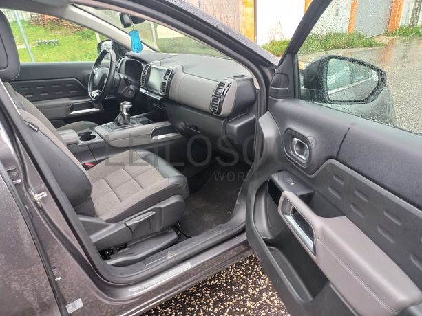 Citroën C5 · Ano 2019