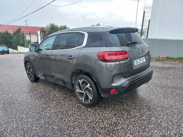 Citroën C5 · Ano 2019