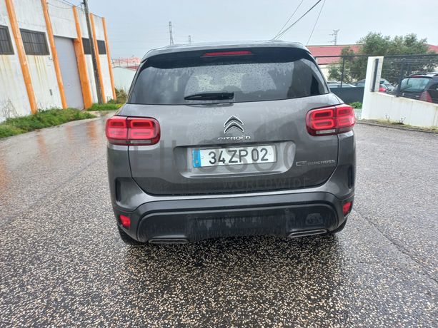 Citroën C5 · Ano 2019