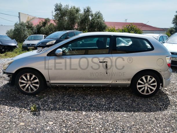 Honda Civic · Ano 2005 