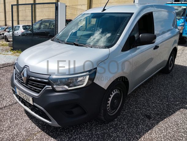 Renault Kangoo · Ano 2021  