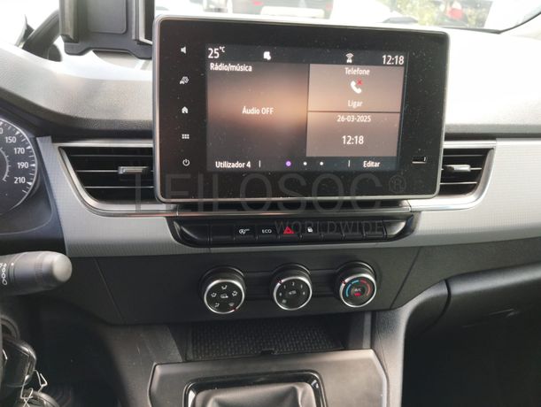 Renault Kangoo · Ano 2021  