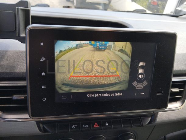 Renault Kangoo · Ano 2021  