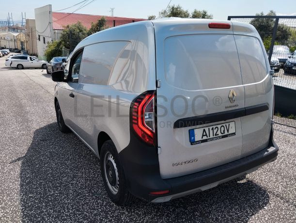Renault Kangoo · Ano 2021  