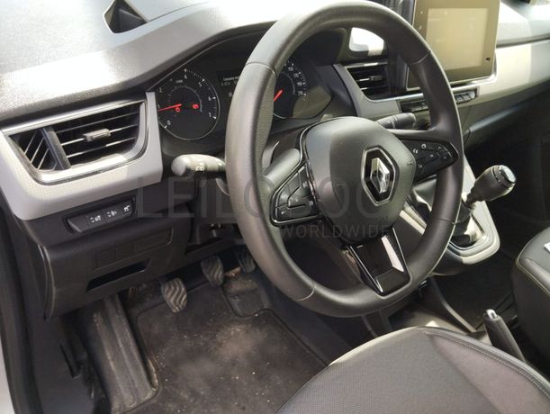 Renault Kangoo · Ano 2021  