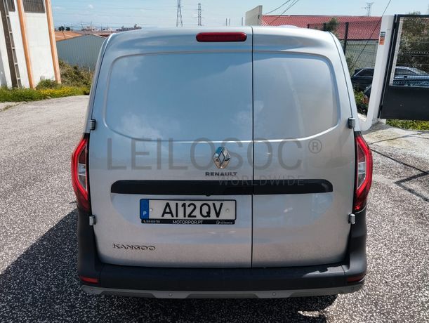 Renault Kangoo · Ano 2021  