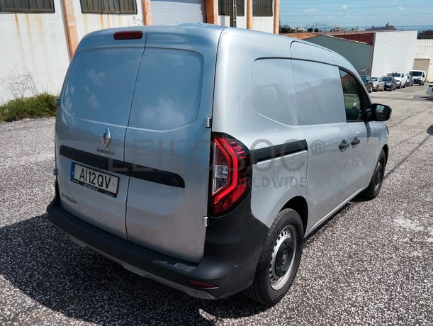Renault Kangoo · Ano 2021  