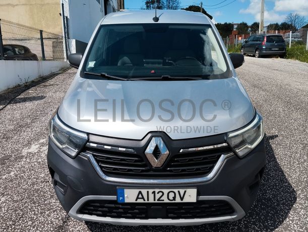Renault Kangoo · Ano 2021  