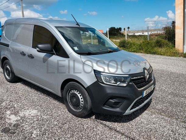 Renault Kangoo · Ano 2021  