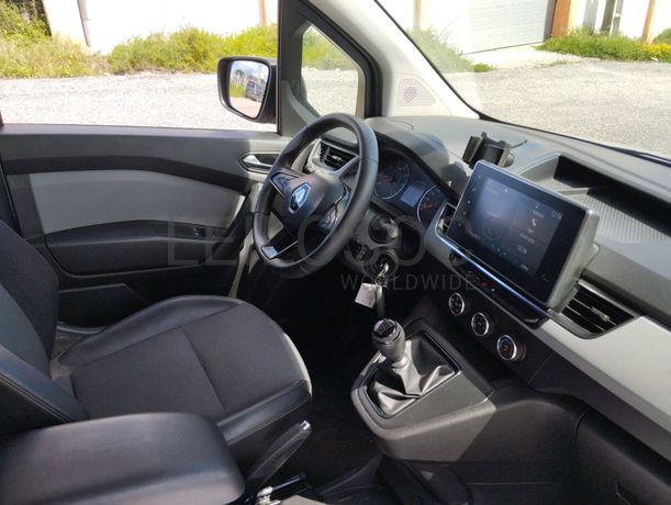 Renault Kangoo · Ano 2021  