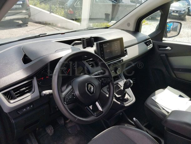 Renault Kangoo · Ano 2021  