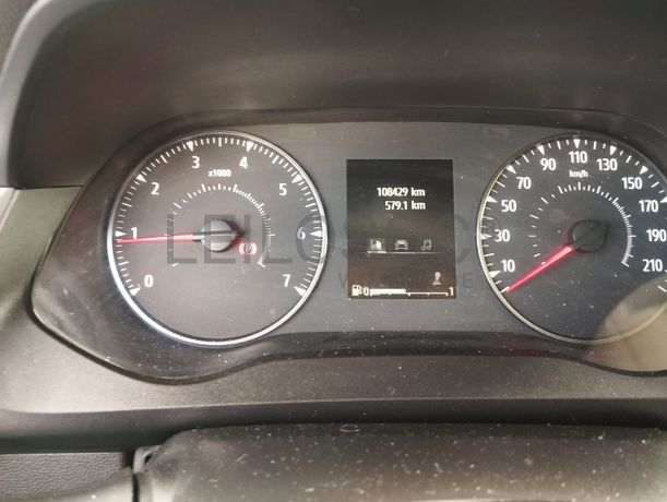 Renault Kangoo · Ano 2021  