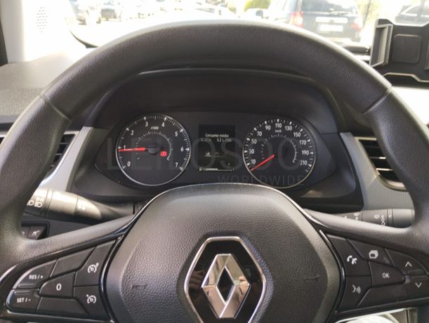 Renault Kangoo · Ano 2021  