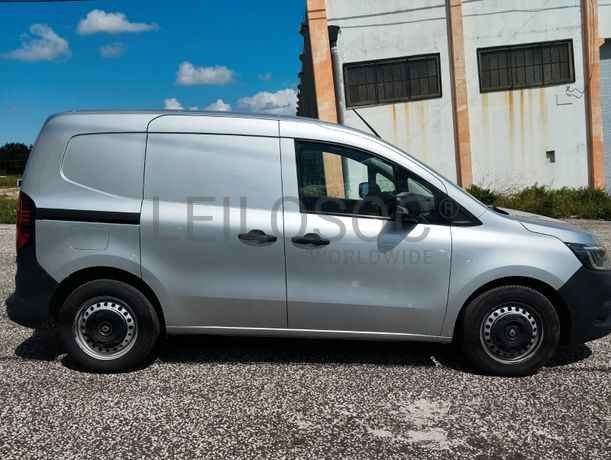 Renault Kangoo · Ano 2021  