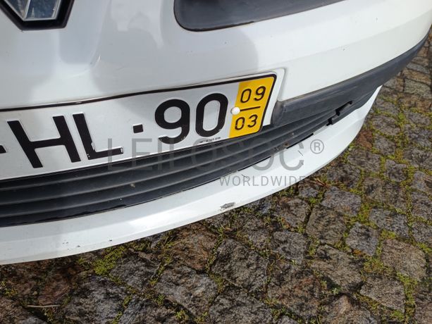 Renault Clio · Ano 2009