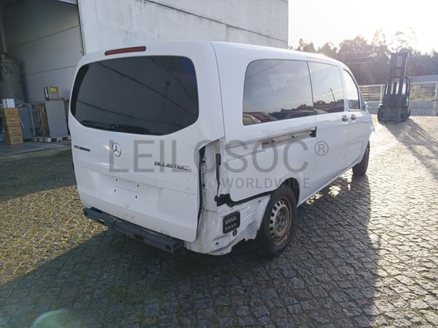 Mercedes-Benz Vito · Ano 2016