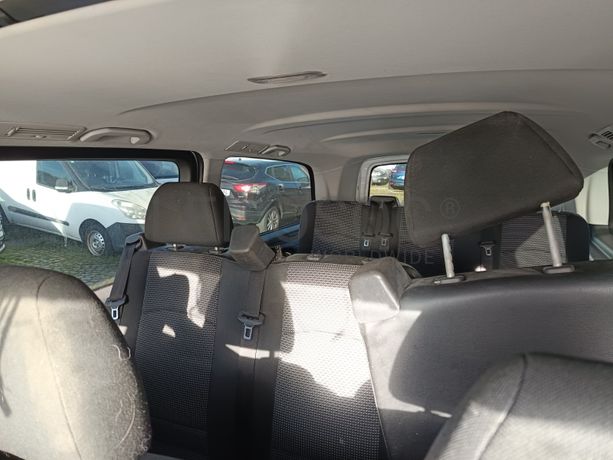 Mercedes-Benz Vito · Ano 2016