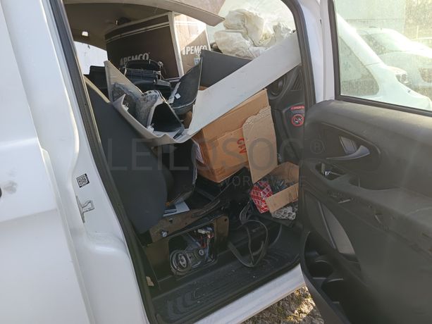 Mercedes-Benz Vito · Ano 2016
