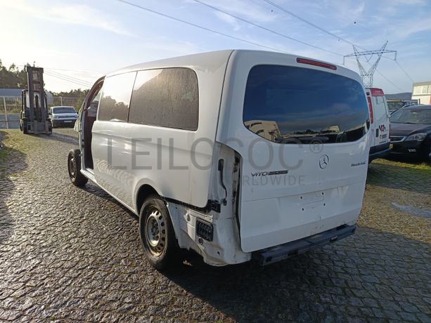Mercedes-Benz Vito · Ano 2016
