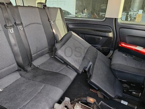 Mercedes-Benz Vito · Ano 2016