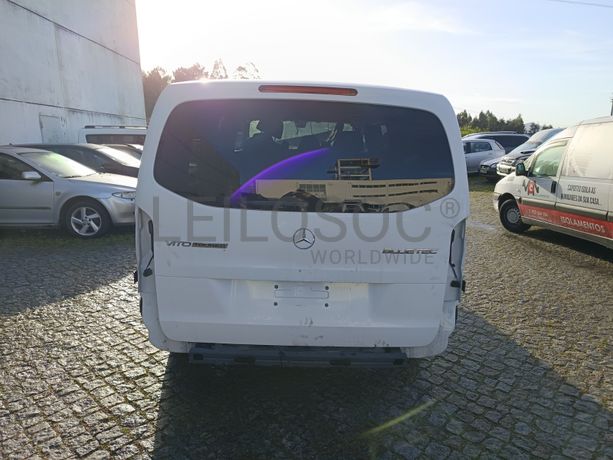 Mercedes-Benz Vito · Ano 2016
