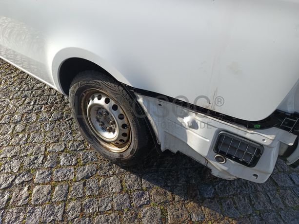 Mercedes-Benz Vito · Ano 2016