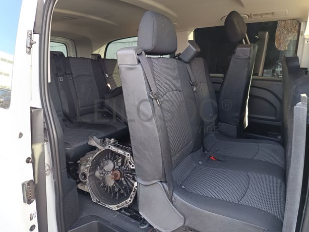 Mercedes-Benz Vito · Ano 2016