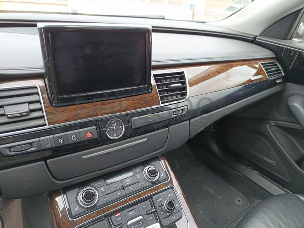 Audi A8 · Ano 2010