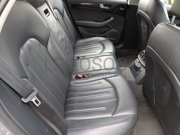 Audi A8 · Ano 2010