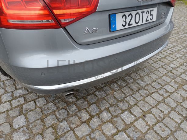 Audi A8 · Ano 2010