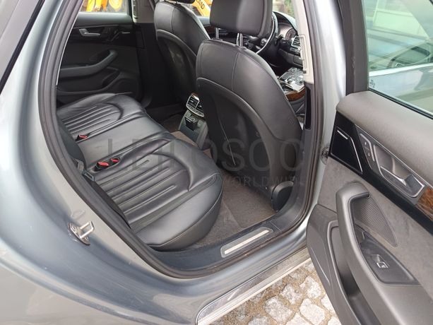 Audi A8 · Ano 2010