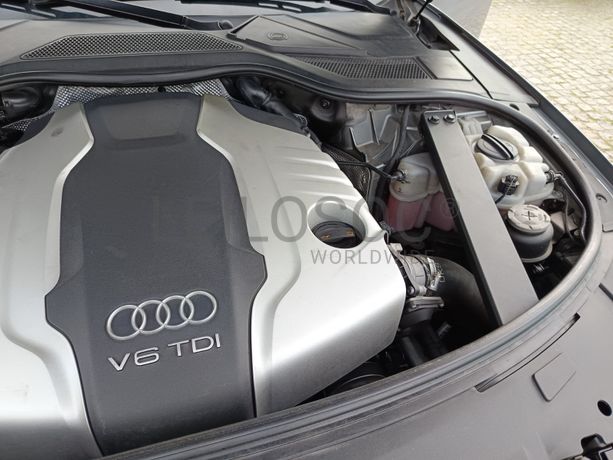Audi A8 · Ano 2010