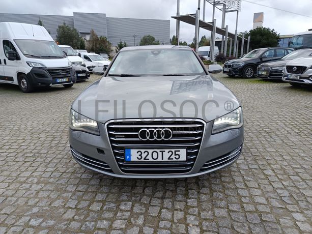 Audi A8 · Ano 2010