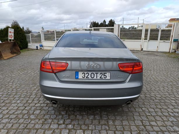 Audi A8 · Ano 2010