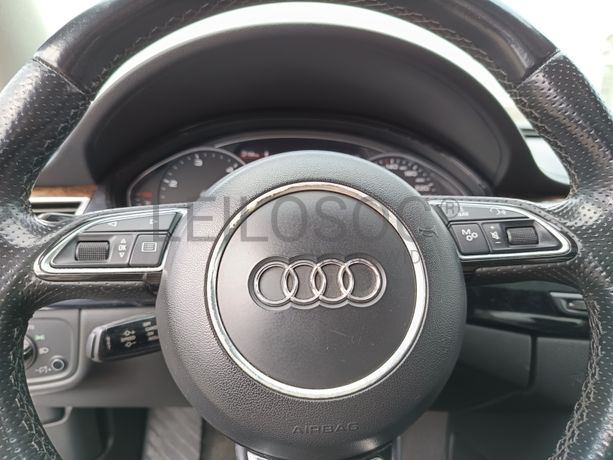 Audi A8 · Ano 2010