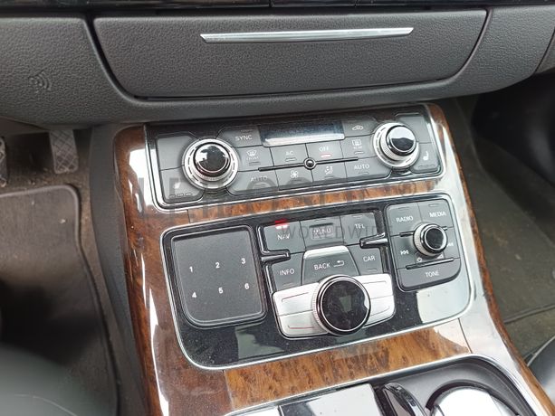 Audi A8 · Ano 2010